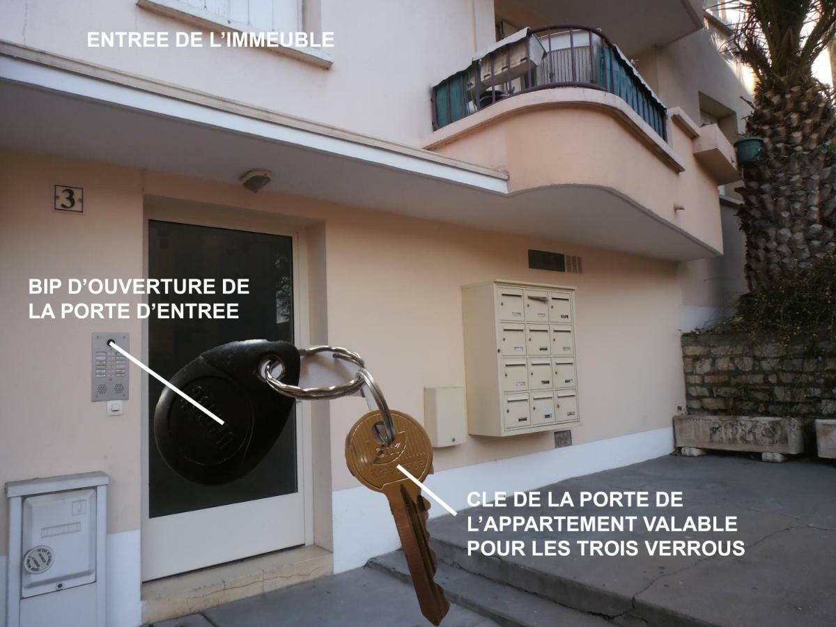 Cosy Nimes Apartment Luaran gambar